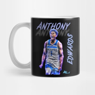 Anthony Edwards Mug